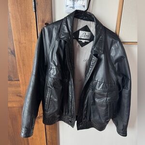 Remy Leather jacket size 38